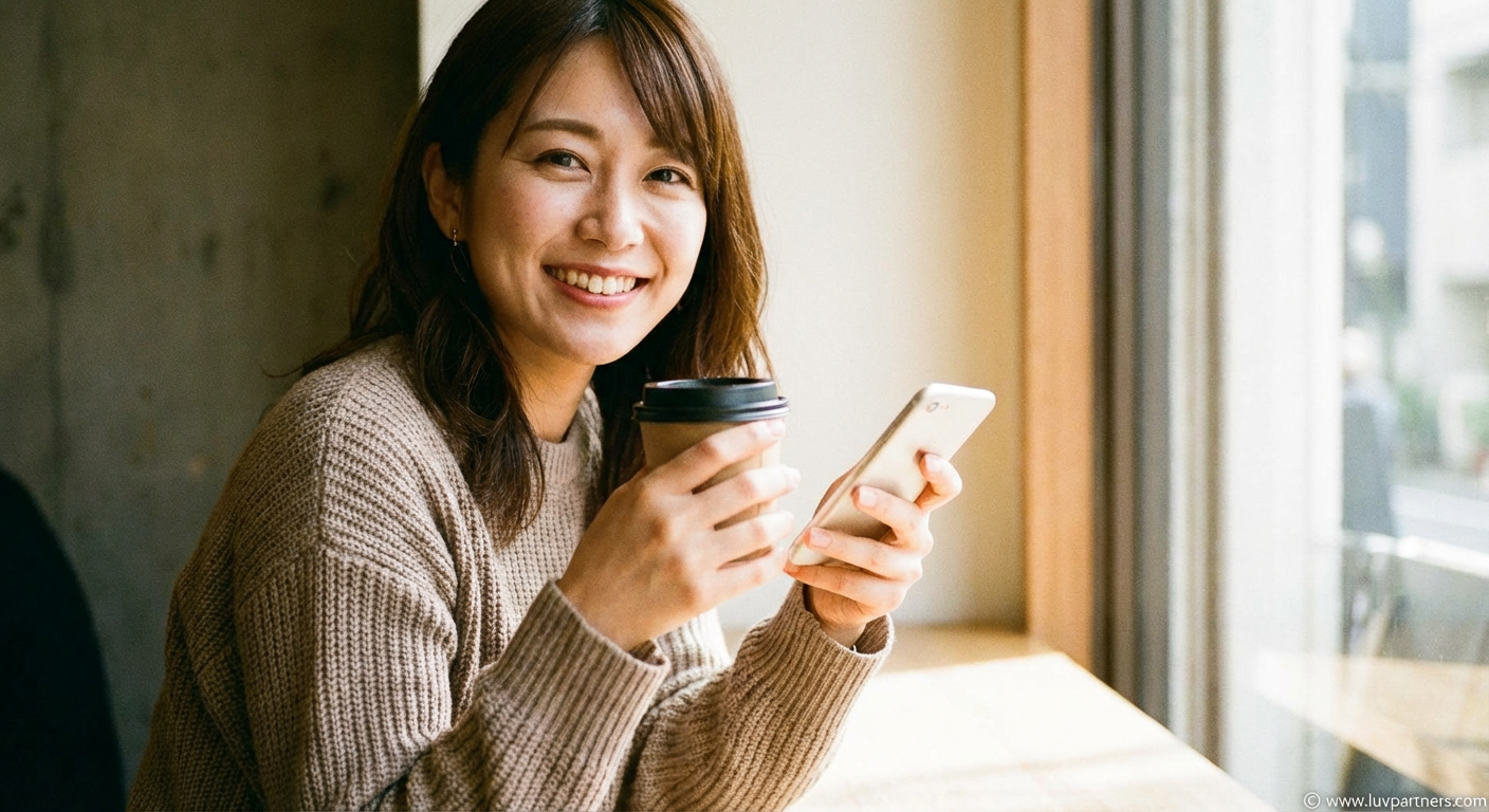 LUVPARTNERSの使い方